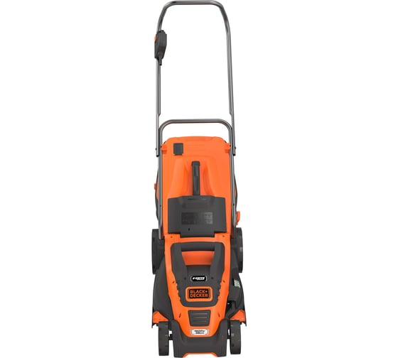 Электрическая газонокосилка Black+Decker EMax38i