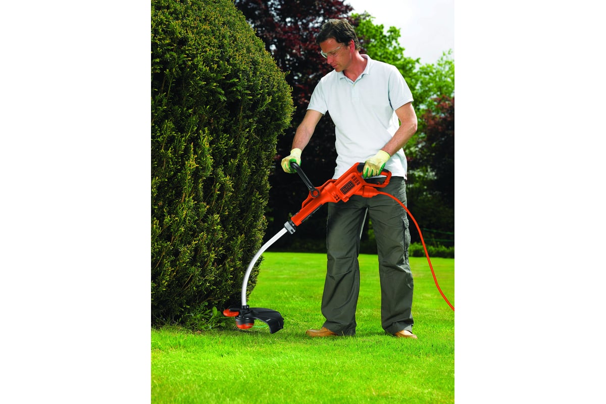 Триммер Black+Decker GL8033 - выгодная цена, отзывы, характеристики, 1 ...