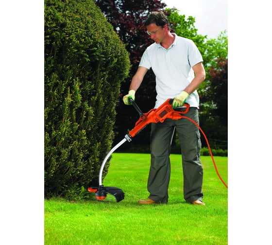 Триммер Black+Decker GL8033