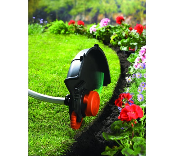 Триммер Black+Decker GL8033