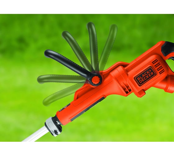 Триммер Black+Decker GL8033