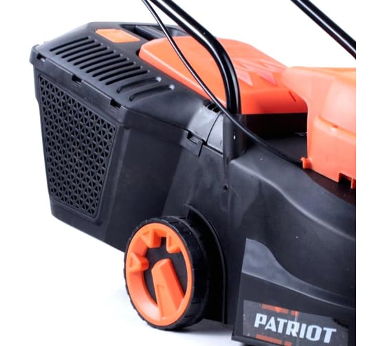 Электрическая газонокосилка PATRIOT PT 1333E 512309215