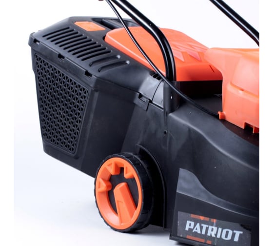 Электрическая газонокосилка PATRIOT PT 1333E 512309215