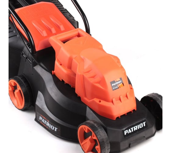 Электрическая газонокосилка PATRIOT PT 1333E 512309215