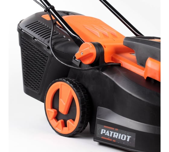 Электрическая газонокосилка PATRIOT PT 1638E 512309225