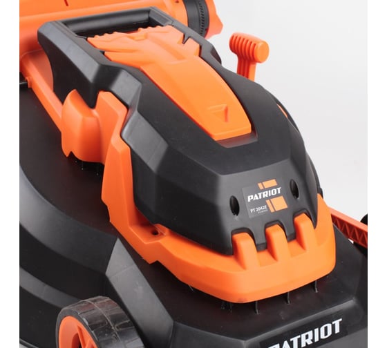 Электрическая газонокосилка PATRIOT PT 2042E 512309235