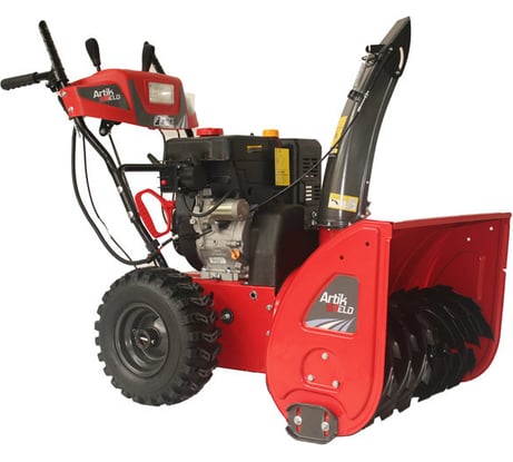Бензиновый снегоуборщик Efco Artik 62 ELD