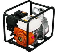 Бензиновая мотопомпа HERZ WP-60C