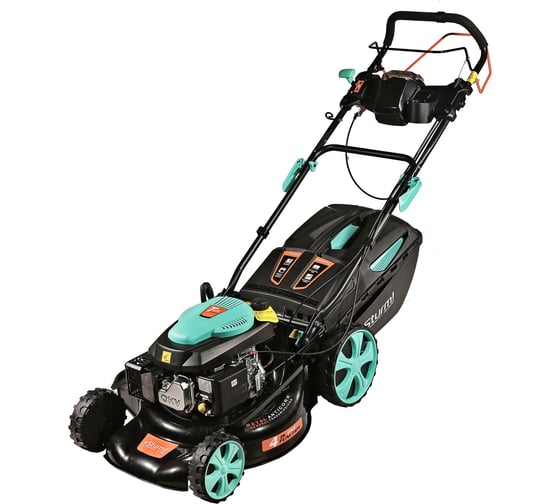 Бензиновая газонокосилка Sturm PL4714SV 1