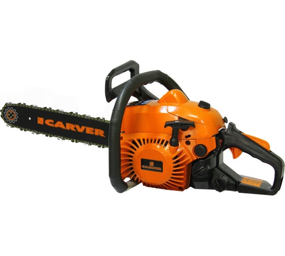 Бензиновая пила CARVER RSG-38-16K