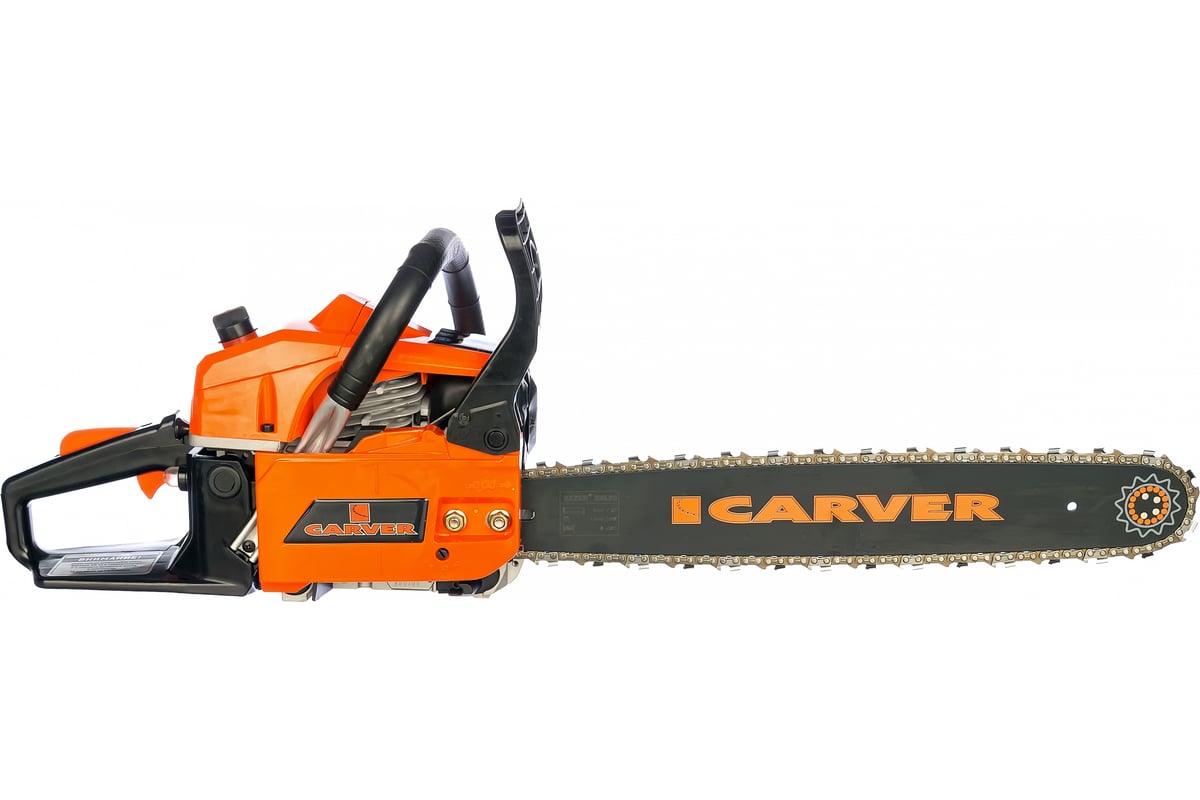 Бензиновая пила CARVER RSG-52-20K - выгодная цена, отзывы ...