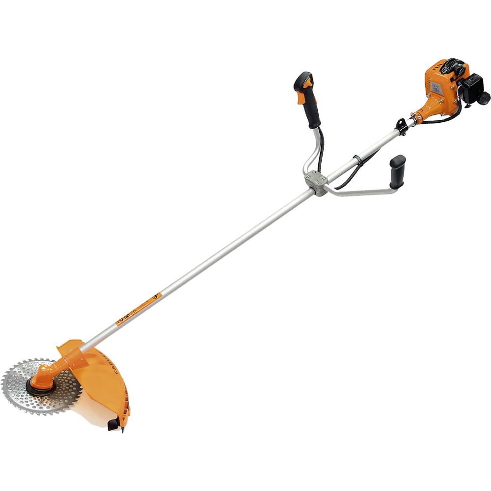Бензиновый триммер CARVER GBC-026 01.001.00003 - выгодная цена, отзывы ...