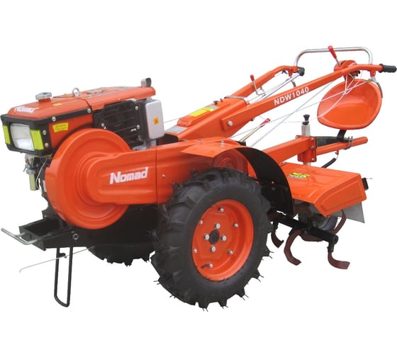 Мотоблок NOMAD NDW 1040
