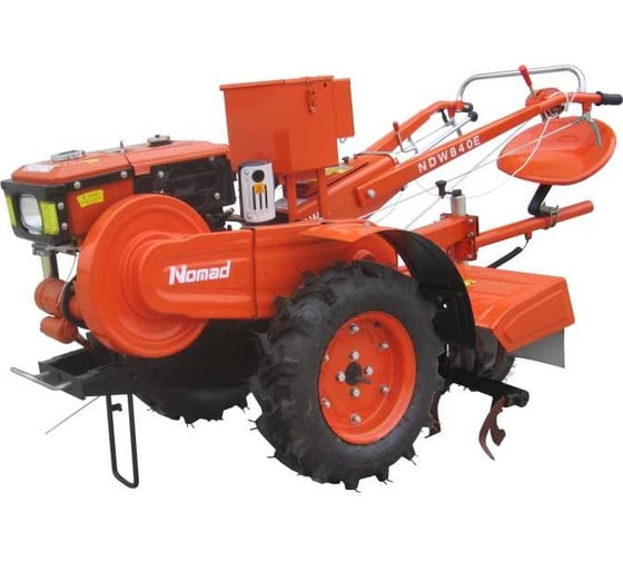 Мотоблок NOMAD NDW 840E