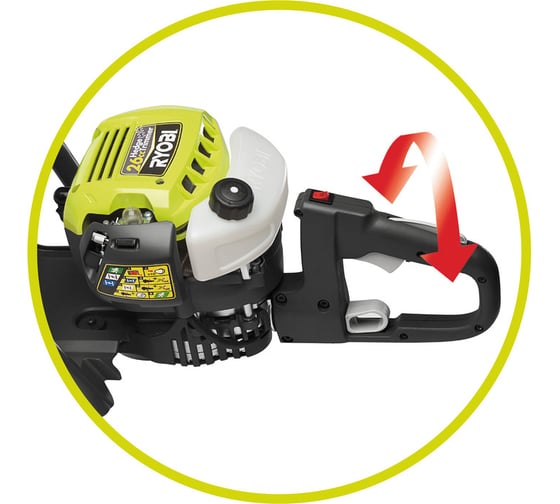 Кусторез Ryobi RHT2660R 5133001838
