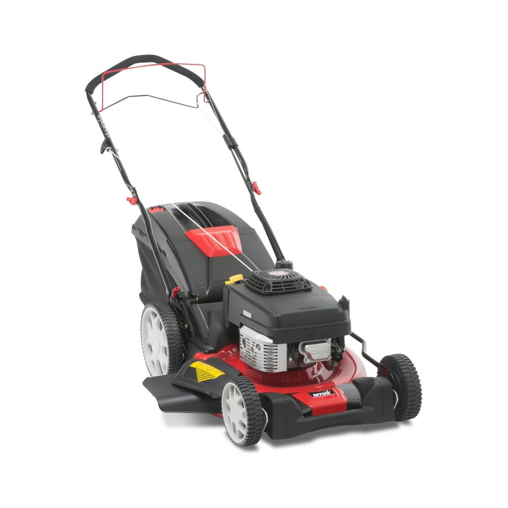 Бензиновая самоходная газонокосилка MTD ADVANCE 53 SPK HW 12A
