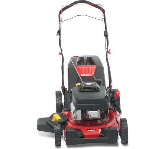 Бензиновая самоходная газонокосилка MTD ADVANCE 53 SPK HW 12A-PN7D600