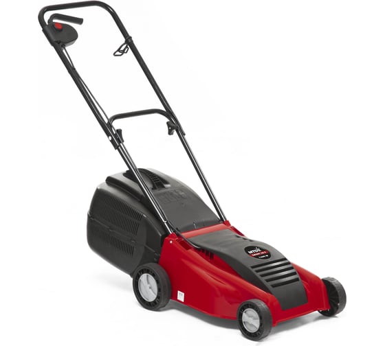 Электрическая газонокосилка MTD SMART 38 E 18AFF0F-600