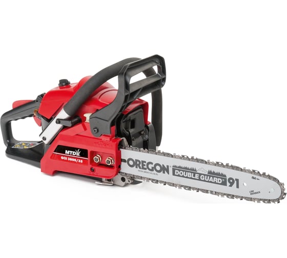 Бензиновая цепная пила MTD GCS 3800/35 41AY0460602 1