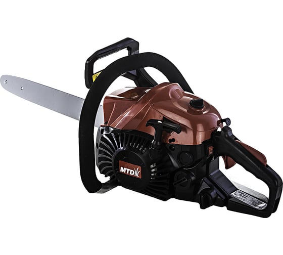 Бензиновая цепная пила MTD GCS 4100/40 41AY06I0602