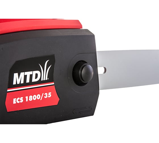 Электрическая цепная пила MTD ECS 1800/35 41AZ041-602