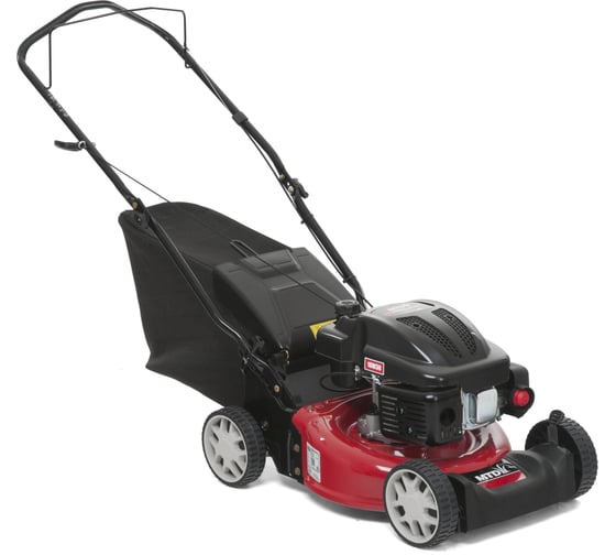Бензиновая несамоходная газонокосилка MTD SMART 42 PO 11A-LCJD600