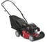 Бензиновая несамоходная газонокосилка MTD SMART 42 PO 11A-LCJD600 1