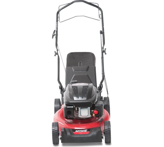 Бензиновая самоходная газонокосилка MTD SMART 46 SPO 12A-TCJD600