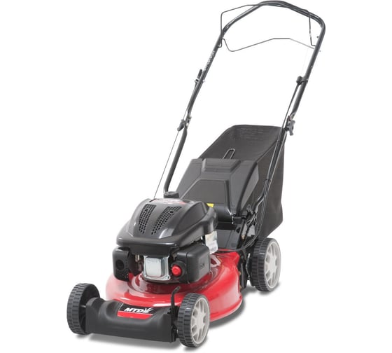Бензиновая самоходная газонокосилка MTD SMART 46 SPO 12A-TCJD600
