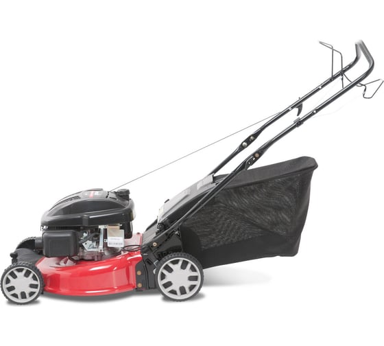 Бензиновая самоходная газонокосилка MTD SMART 46 SPO 12A-TCJD600