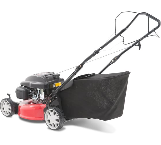 Бензиновая самоходная газонокосилка MTD SMART 46 SPO 12A-TCJD600