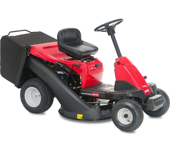 Райдер MTD Minirider 60 RDE 13A326EC600 1