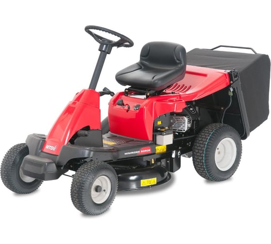Райдер MTD Minirider 60 RDE 13A326EC600