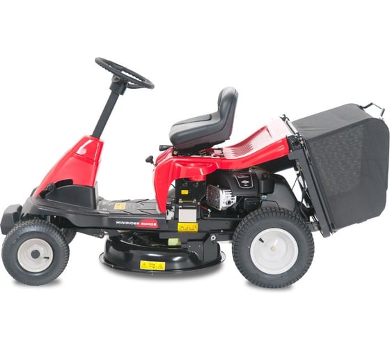Райдер MTD Minirider 60 RDE 13A326EC600