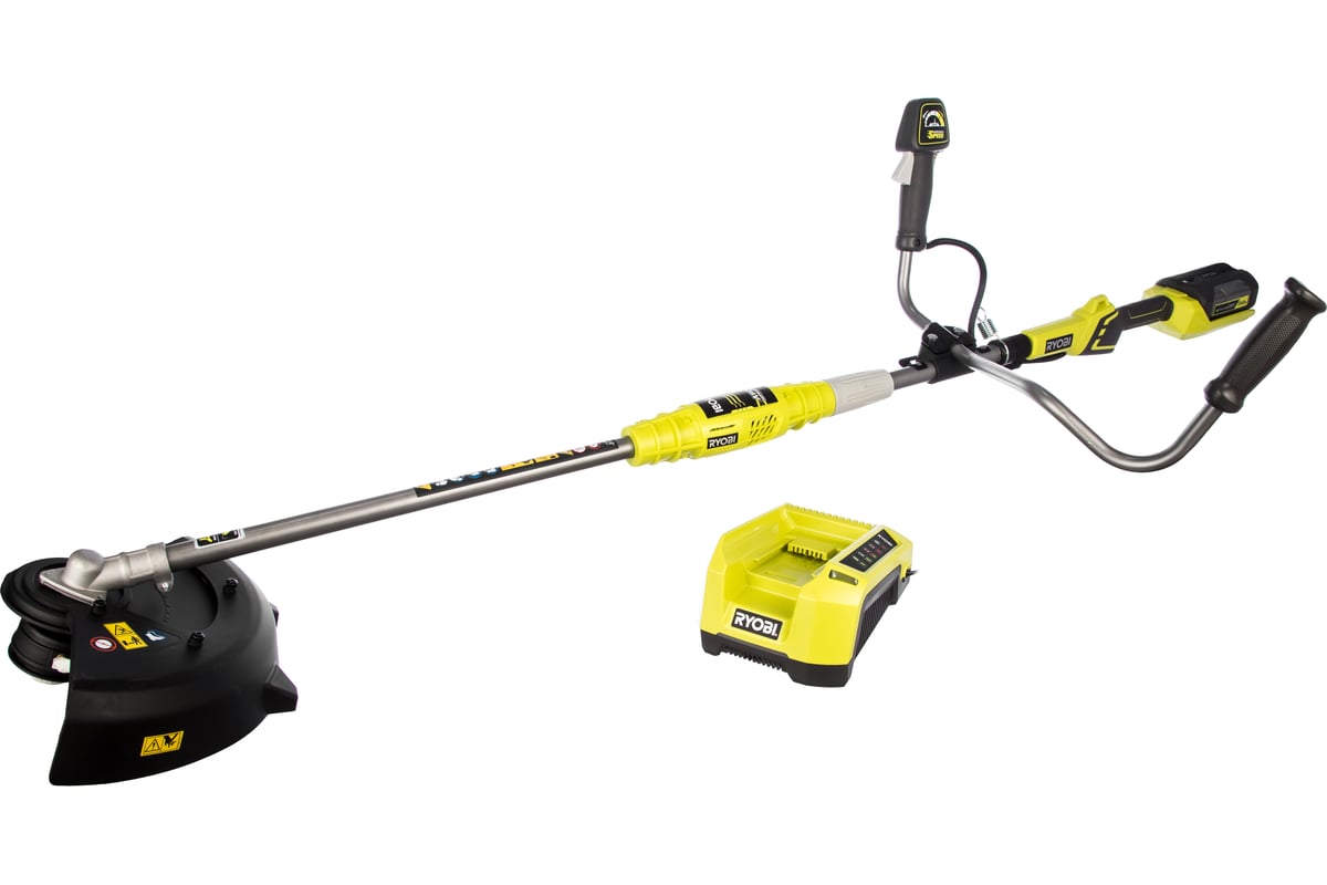 Ryobi 36v line trimmer sale