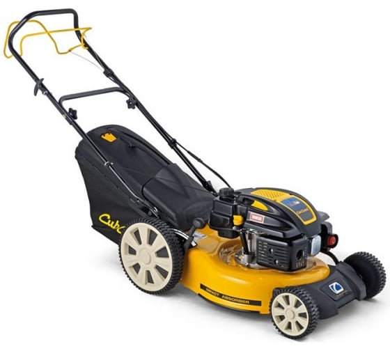 Бензиновая самоходная газонокосилка Cub Cadet CC 48 SPO HW 12A-11JS603 1