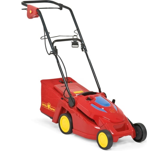 Электрическая газонокосилка Wolf-Garten BLUE POWER 34 E 18AWF1X1650