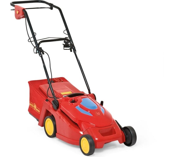 Электрическая газонокосилка Wolf-Garten BLUE POWER 37 E 18AWG1Y1650