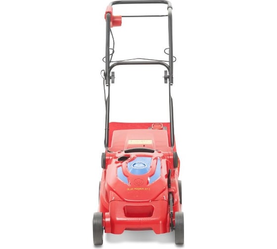 Электрическая газонокосилка Wolf-Garten BLUE POWER 37 E 18AWG1Y1650