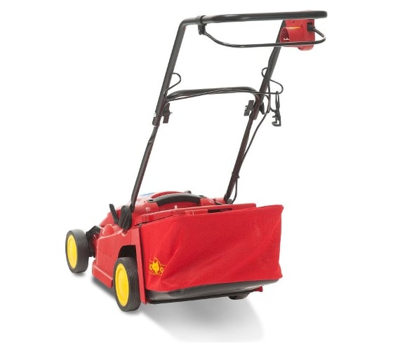 Электрическая газонокосилка Wolf-Garten BLUE POWER 37 E 18AWG1Y1650