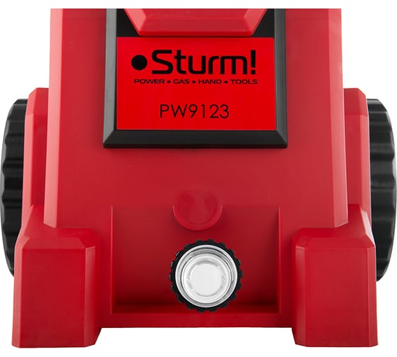 Мойка высокого давления Sturm PW9123