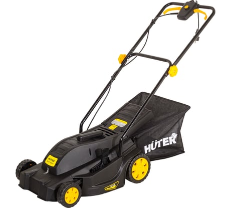 Электрическая газонокосилка Huter ELM-1600T 70/4/21