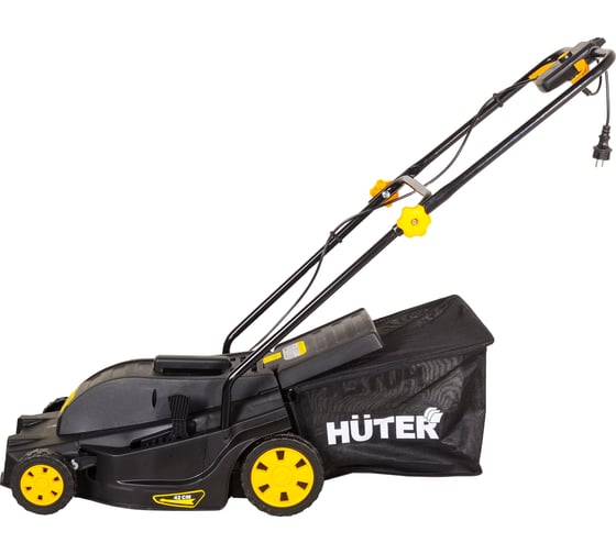 Электрическая газонокосилка Huter ELM-1600T 70/4/21
