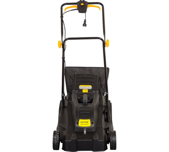 Электрическая газонокосилка Huter ELM-1600T 70/4/21