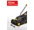 Электрическая газонокосилка Huter ELM-1600T 70/4/21 4