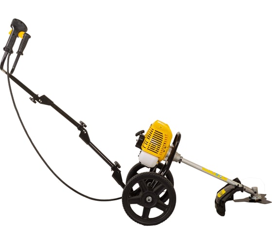 Бензиновый колёсный триммер Huter GGT-2900W 70/2/65