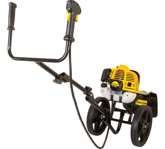 Бензиновый колёсный триммер Huter GGT-2900W 70/2/65