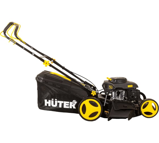 Бензиновая газонокосилка Huter GLM-7.0 SL 70/3/19