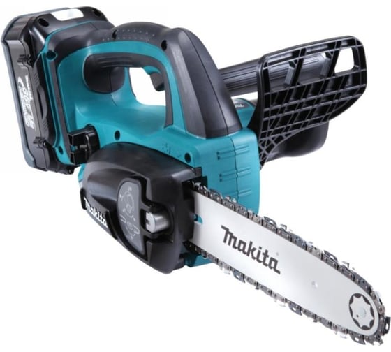 Цепная пила Makita LXT BUC250RDE