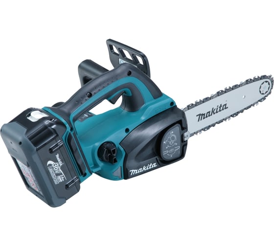 Цепная пила Makita LXT BUC250RDE